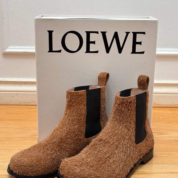 Loewe Terra Chelsea Boots US11 - Picture 2 of 7